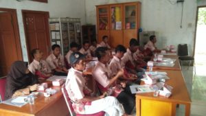 Sosialisasi dan Pelatihan Satgas Anti Narkoba dan Zat Adiktif Lainnya Kepada Masyarakat Gampong Kota Palak