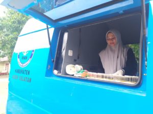 Sosialisasi dan Pelatihan Satgas Anti Narkoba dan Zat Adiktif Lainnya Kepada Masyarakat Gampong Kota Palak