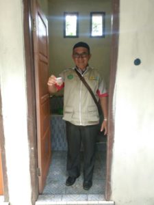 Sosialisasi dan Pelatihan Satgas Anti Narkoba dan Zat Adiktif Lainnya Kepada Masyarakat Gampong Kota Palak