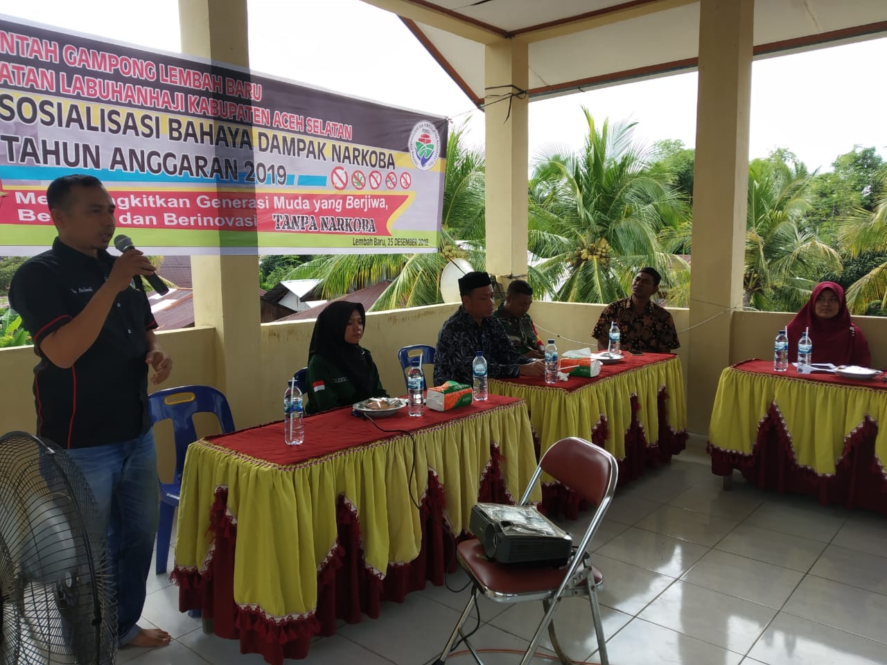 Pemuda-Pemudi Gampong Lembah Baru terus lawan Narkoba Pemuda-Pemudi Gampong Lembah Baru terus lawan Narkoba