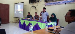 Masyarakat Gampong Cacang Siap Melawan Peredaran Narkoba