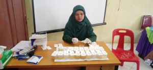 Masyarakat Gampong Cacang Siap Melawan Peredaran Narkoba