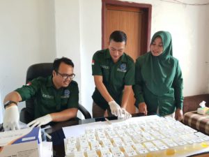 Pencegahan Dini di Sekretariat Dewan Perwakilan Rakyat Kabupaten Pencegahan Dini di Sekretariat Dewan Perwakilan Rakyat Kabupaten