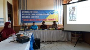 Masyarakat Kluet Timur Berperan Aktif Melawan Narkoba