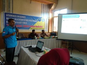 Masyarakat Kluet Timur Berperan Aktif Melawan Narkoba
