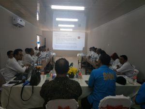 Pengembangan Kapasitas dan Pembinaan Masyarakat Anti Narkoba melalui Workshop di Instansi Pemerintah