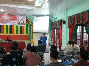 DISEMINASI INFORMASI MELALUI INSERT KONTEN KEPADA MASYARAKAT