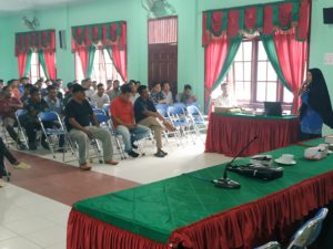 DISEMINASI INFORMASI MELALUI INSERT KONTEN KEPADA MASYARAKAT