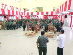 KPH WIL. VI ACEH mengikuti Sosialisasi Pencegahan Narkoba KPH WIL. VI ACEH mengikuti Sosialisasi Pencegahan Narkoba
