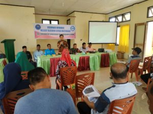 Kecamatan Sawang Bersinergi Melawan Narkoba
