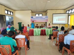 Kecamatan Sawang Bersinergi Melawan Narkoba