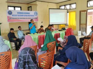Kecamatan Sawang Bersinergi Melawan Narkoba