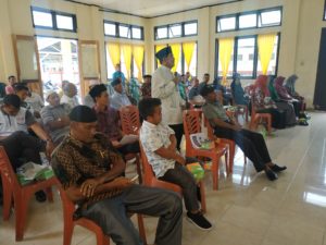 Kecamatan Sawang Bersinergi Melawan Narkoba