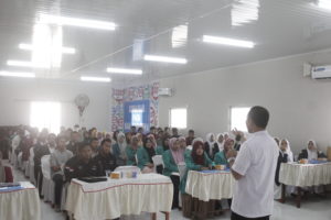 Penyuluhan Anti Narkoba Bagi Mahasiswa Aceh Selatan