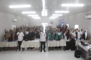 Penyuluhan Anti Narkoba Bagi Mahasiswa Aceh Selatan