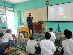 DESIMENASI P4GN “ MERAIH PRESTASI TANPA NARKOBA”