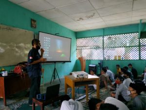 DESIMENASI P4GN “ MERAIH PRESTASI TANPA NARKOBA”