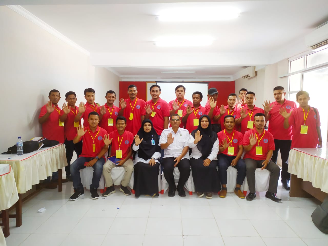 BNN KABUPATEN MELAKSANAKAN KEGIATAN BIMTEK PENGGIAT ANTI NARKOBA DI LINGKUNGAN MASYARAKAT