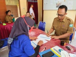 Gampong Hulu Pisang Kembali Bersinar Gampong Hulu Pisang Kembali Bersinar