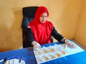 Gampong Hulu Pisang Kembali Bersinar