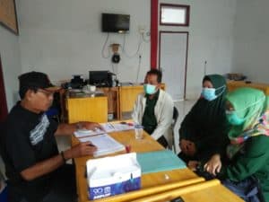 Gampong Ladang Kasik Putih Dukung P4GN