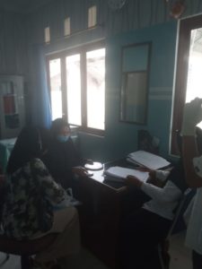 Puskesmas Ladang Tuha Bersinergi Berantas Narkoba