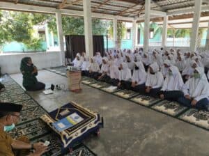 DARUL AYTAMI BERSINERGI PERANGI NARKOBA DARUL AYTAMI BERSINERGI PERANGI NARKOBA