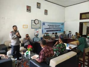 Panton Pawoh Tingkatkan Ketahanan Keluarga Wujudkan Gampong BERSINAR