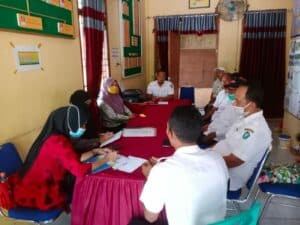RAPAT RENCANA KEGIATAN IBM (Intervensi Berbasis Masyarakat)