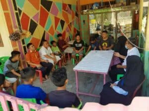 Kegiatan Layanan IBM Gampong Lhok Bengkuang Timur Kegiatan Layanan IBM Gampong Lhok Bengkuang Timur
