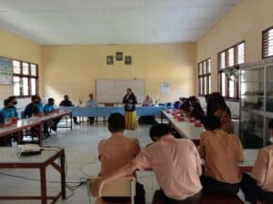 Pembentukan Kelompok Teman Sebaya Anti Narkoba Pembentukan Kelompok Teman Sebaya Anti Narkoba