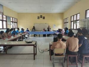 Pembentukan Kelompok Teman Sebaya Anti Narkoba Pembentukan Kelompok Teman Sebaya Anti Narkoba