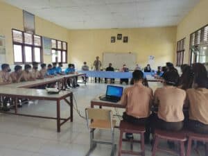 Pembentukan Kelompok Teman Sebaya Anti Narkoba Pembentukan Kelompok Teman Sebaya Anti Narkoba