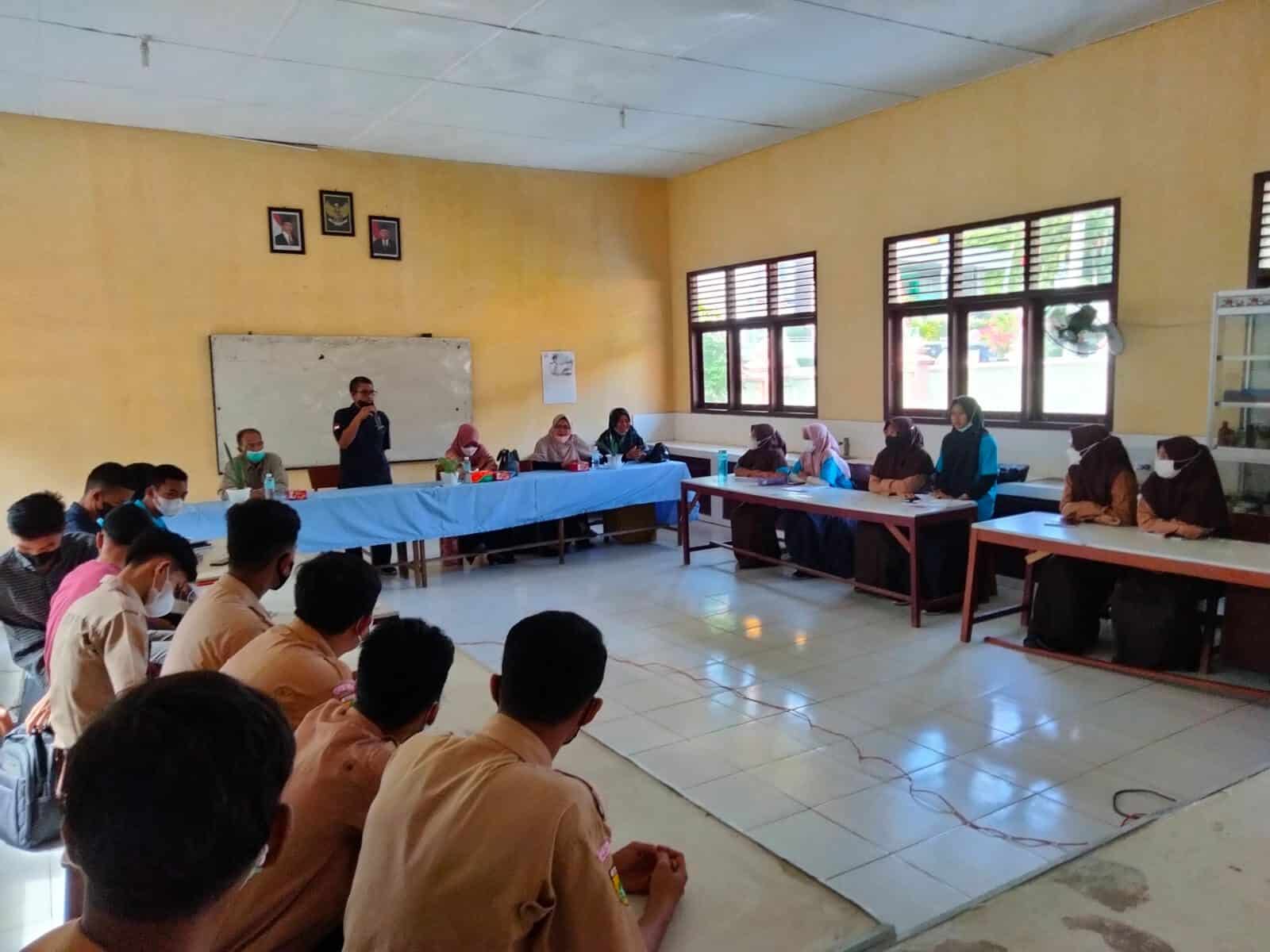 Pembentukan Kelompok Teman Sebaya Pembentukan Kelompok Teman Sebaya Anti Narkoba