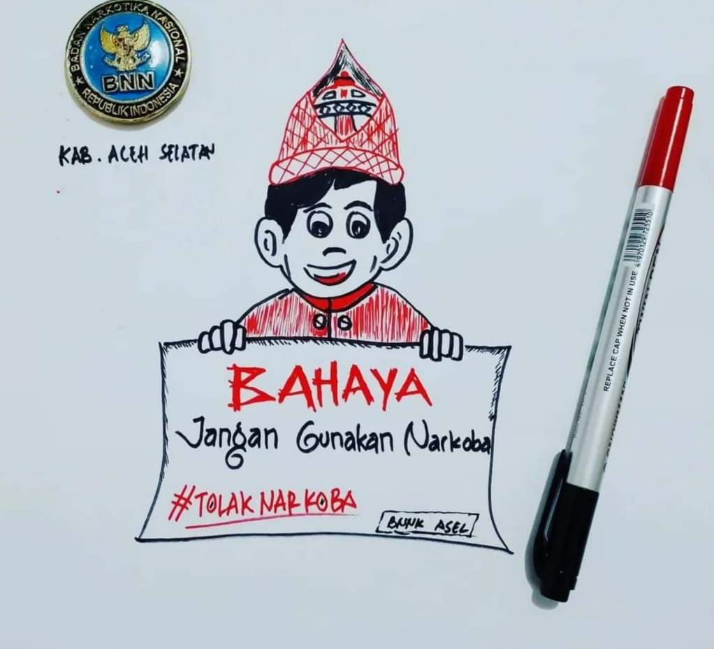 Gema Anti Narkotika Gema Anti Narkotika