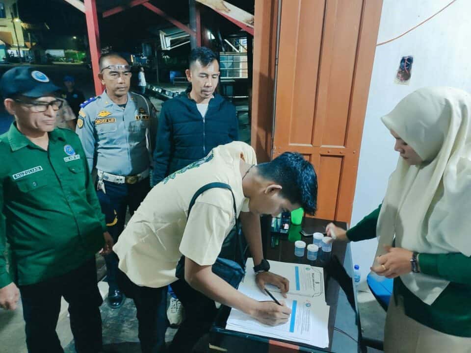 Operasi Bersinar Gabungan