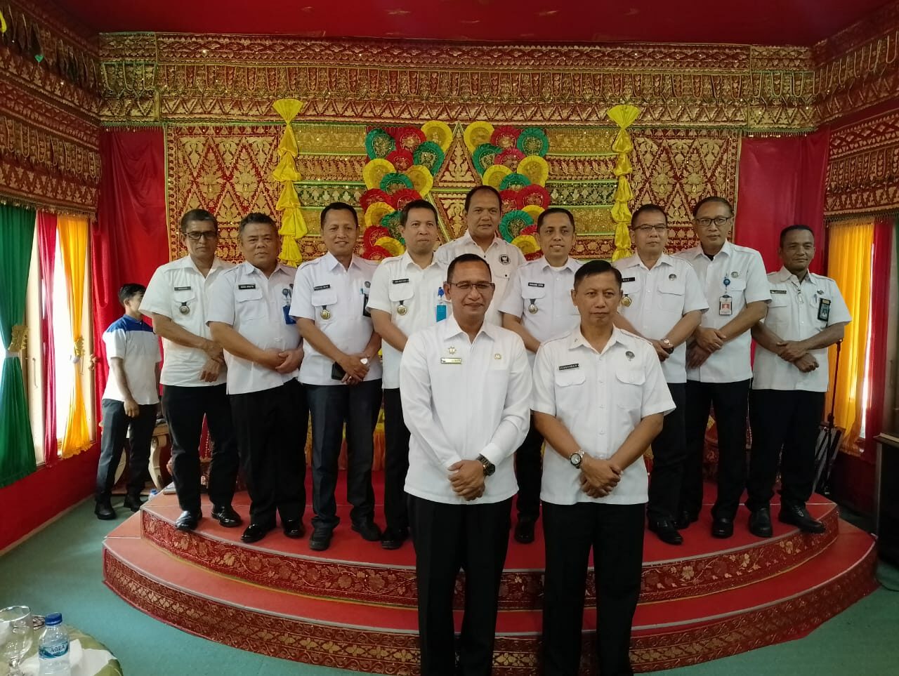 Kunjungan Kerja Kepala Badan Narkotika Nasional Provinsi Aceh Ke Aceh Selatan Kunjungan Kerja Kepala Badan Narkotika Nasional Provinsi Aceh Ke Aceh Selatan