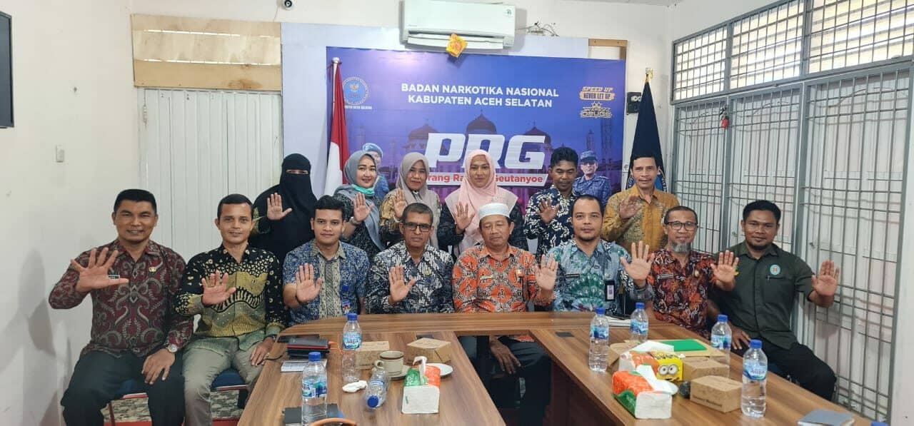 Rapat Koordinasi Bidang Rehabilitasi dengan Instansi Terkait Rapat Koordinasi Bidang Rehabilitasi dengan Instansi Terkait
